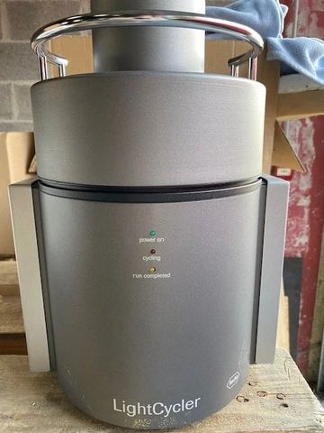 ROCHE LightCycler II PCR Thermal Cycler