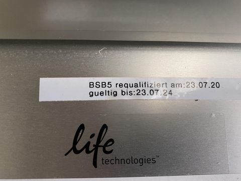 LIFE TECHNOLOGIES DynaMag CTS Other Lab equipment photo 4
