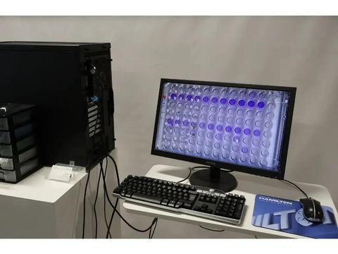 HAMILTON MEDICAL Microlab STARlet Liquid Handling photo 3