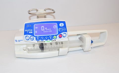 FRESENIUS KABI Agilia SP MC Syringe Pump photo 2