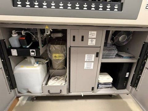 ABBOTT LABS Architect i1000 SR Immunoassay analyzer photo 2