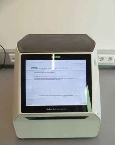BIO-RAD GelDoc Go Molecular Imagers