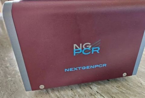 MBS NextGen PCR Thermal Cycler photo 3