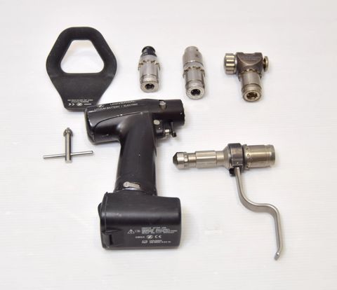 ZIMMER Universal [contact details hidden by Medorma] O/R Instruments Power