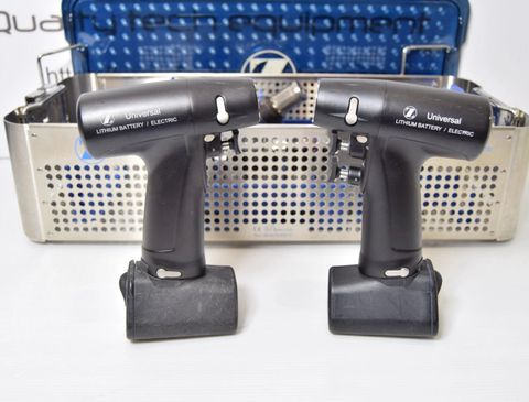 ZIMMER Universal [contact details hidden by Medorma] O/R Instruments Power photo 4