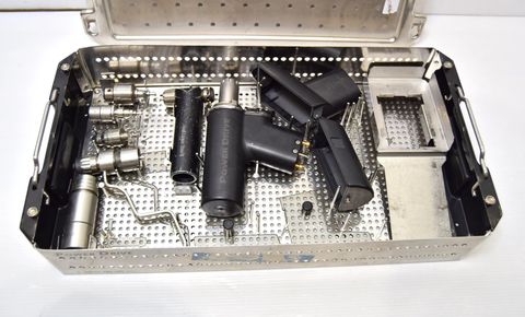 SYNTHES Power Drive 530.100 O/R Instruments Power photo 2