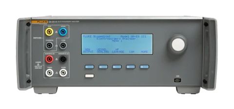 FLUKE BIOMEDICAL QA-ES III Electrosurgical Unit