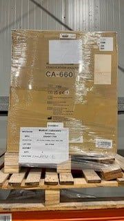 SYSMEX CA-660 Coagulation Analyzer photo 2