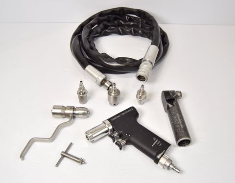 SYNTHES ComPact Air Drive II 511.701 Surgical drill photo 2