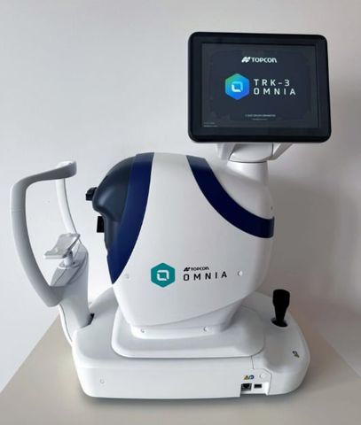 TOPCON TRK-3 OMNIA Autorefractor
