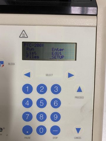 BIO-RAD DNA Engine PCR Thermal Cycler photo 2