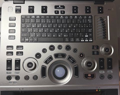 MINDRAY M9 Ultrasound Machine