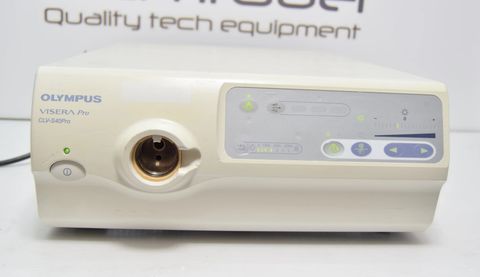 OLYMPUS CLV-S40Pro Endoscope light source photo 2