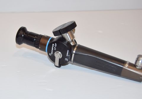 OLYMPUS LF-GP Fiber laryngoscope photo 3