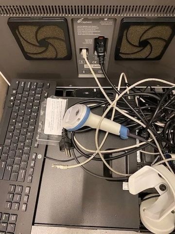 CEPHEID GeneXpert XVI DNA extractor photo 5