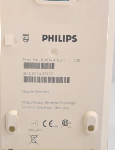 PHILIPS M3014A Module, Rack photo 3