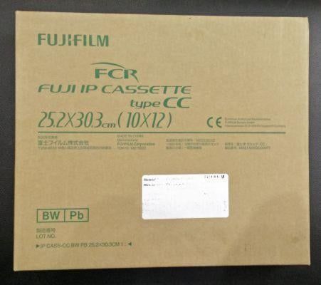 FUJI FCR FUJI IP cassettes CC type CR Cassettes Parts P/N cassettes photo 2