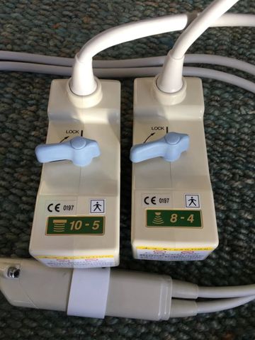 HITACHI EUP-U533 Endocavity probe