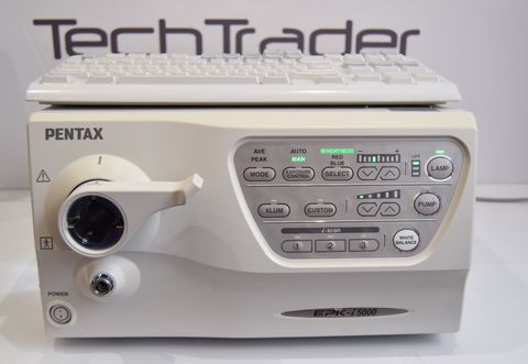 PENTAX EPK-i5000 Endoscopy Processor/Light Source photo 2