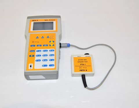 METRON Daeg SpO2 CO2 Monitor photo 5