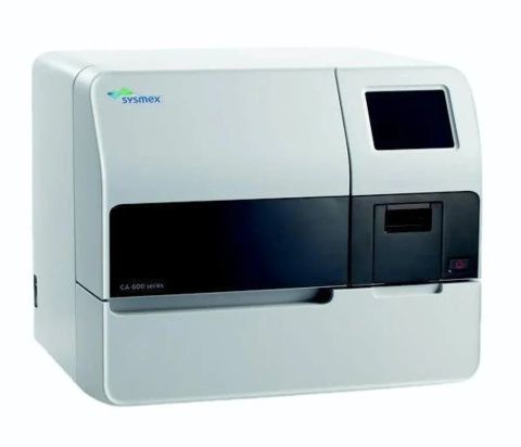 SYSMEX CA-660 Coagulation Analyzer