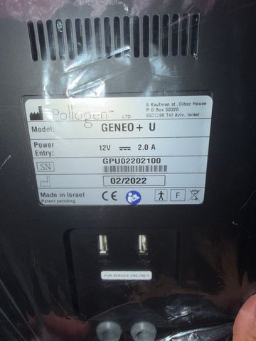 Geneo +U Oxygeneo photo 4