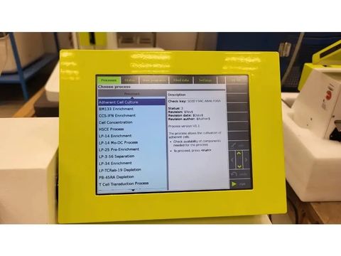 MILTENYI BIOTEC CliniMACS Prodigy Cell counter photo 4