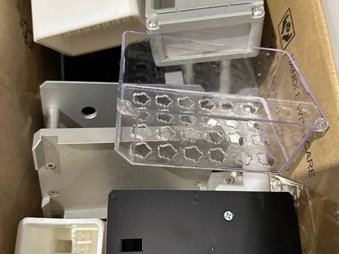 PERKIN ELMER Chemagic D-360 DNA extractor photo 4