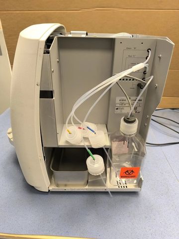 BECKMAN COULTER Vi-CELL XR Cell counter photo 4