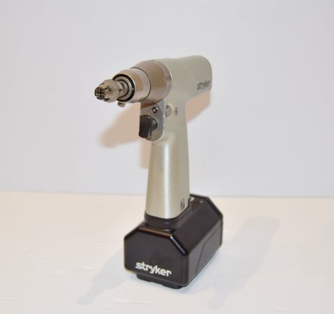 STRYKER System 7 7207 Surgical drill photo 4
