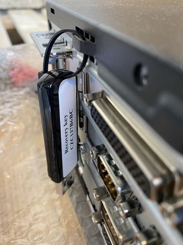 BIOMERIEUX Vitek MS Mass Spectrometer photo 5