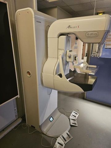 FUJIFILM Amulet S Mammography Machine