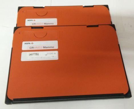 AGFA CR 85x CR Cassettes Parts photo 2