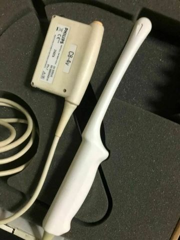 PHILIPS C8-4V Endocavity probe