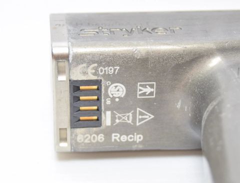 STRYKER System 6 6206 Surgical drill photo 2