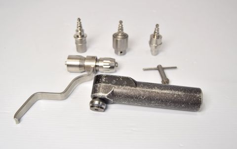 SYNTHES ComPact Air Drive II 511.701 Surgical drill photo 5