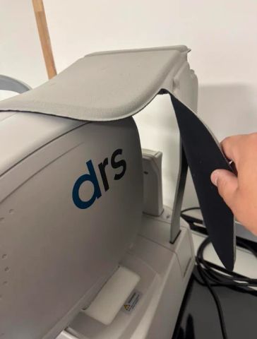 CENTERVUE DRS Retinal camera