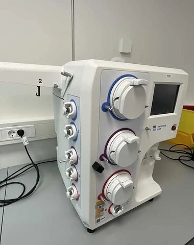 FRESENIUS KABI LOVO Auto Transfusion System photo 2