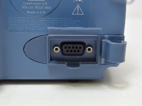 CAREFUSION Alaris GH Guardrails Plus Syringe Pump photo 3