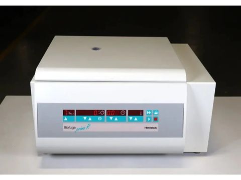 SORVALL Biofuge Primo R Laboratory centrifuge