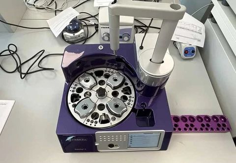 STEMCELL TECHNOLOGIES RoboSep-S Liquid Handling photo 2