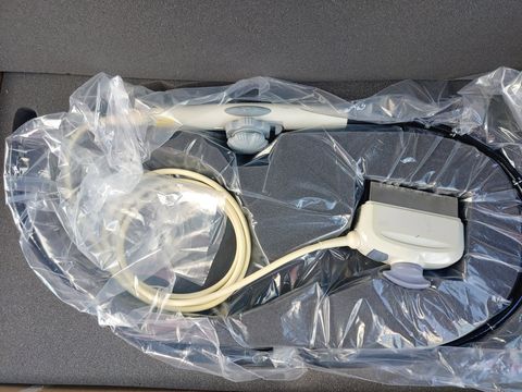 GE 6VT-D TEE Probe
