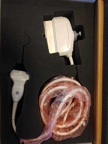 GE L3-12-D Linear Probe
