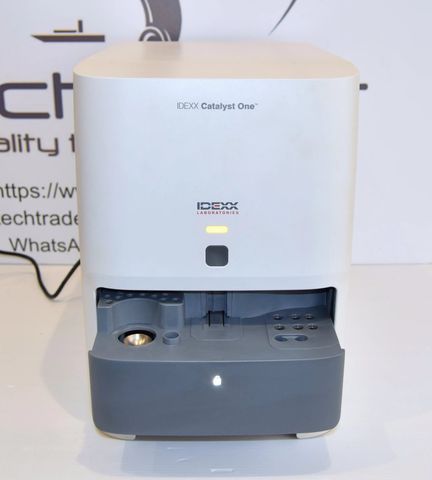 IDEXX Catalyst One Veterinary hematology analyzers