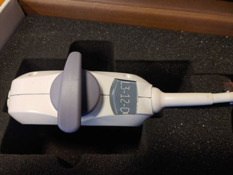 GE L3-12-D Linear Probe photo 5