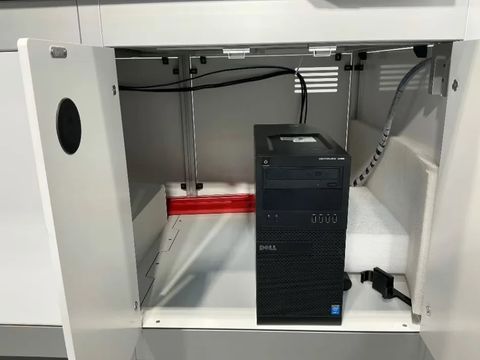 HAMILTON MEDICAL Vantage Liquid Handling photo 3