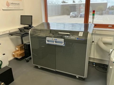 HYCOR Noveos Immunoassay analyzer