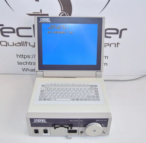 KARL STORZ tele pack pal 200430 20 Endoscopic camera