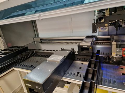 ROCHE Cobas 4800 Other Lab equipment photo 4