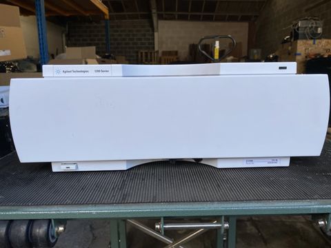 AGILENT 1200 Series HPLC System Liquid Chromatograph photo 3
